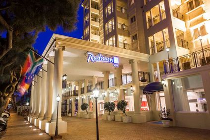Radisson Blu Le Vendome Hotel
