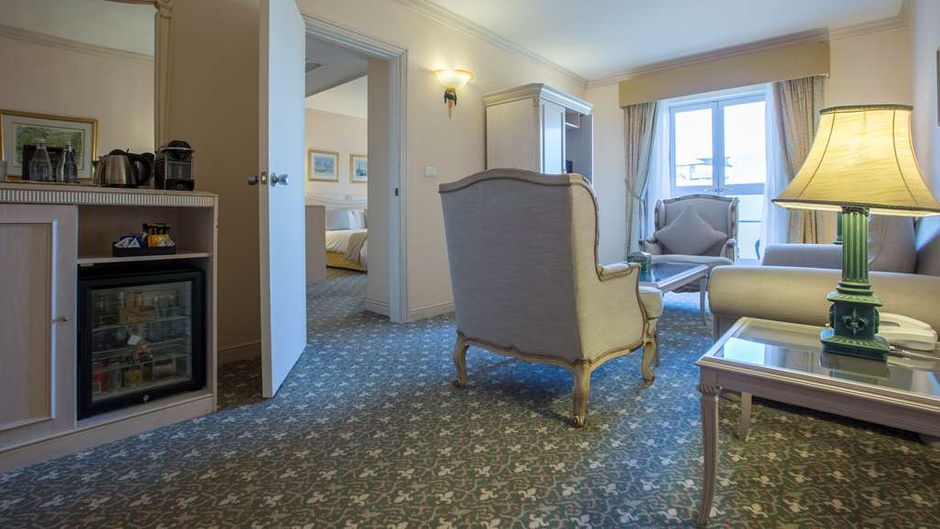 Radisson Blu Le Vendome Hotel Suite