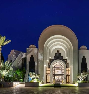RB Athenee Palace Resort Thalasso Djerba