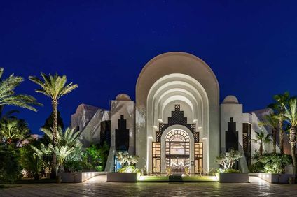 RB Athenee Palace Resort Thalasso Djerba