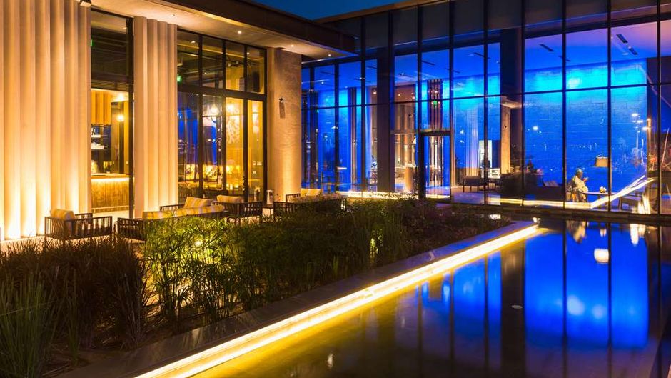 Radisson Hotel Dakar Diamniadio Exterior
