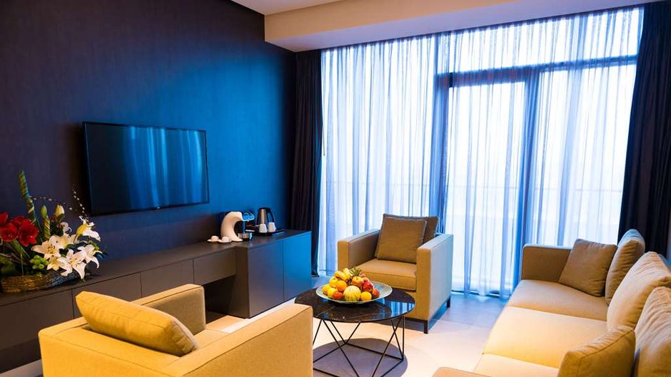Radisson Hotel Dakar Diamniadio Suite
