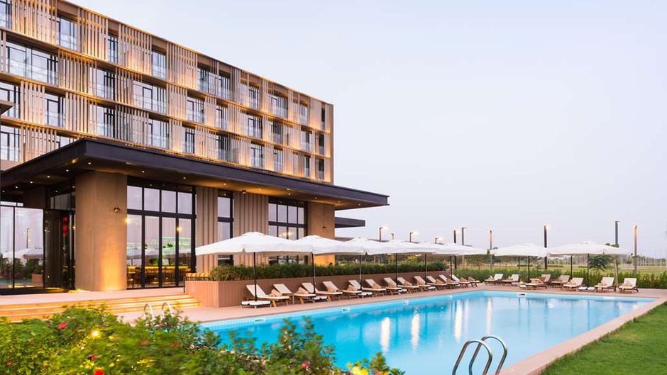 Radisson Hotel Dakar Diamniadio Pool