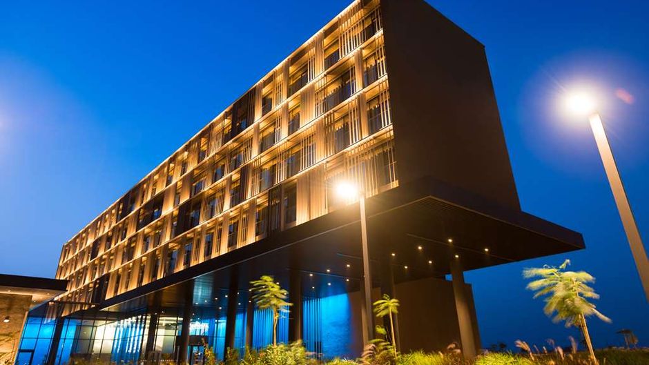 Radisson Hotel Dakar Diamniadio Exterior
