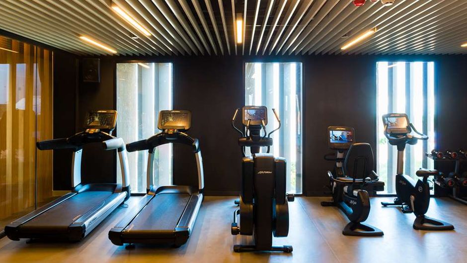 Radisson Hotel Dakar Diamniadio Health