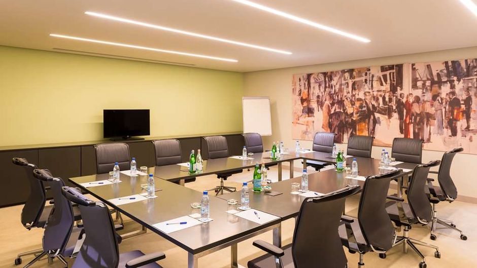 Radisson Hotel Dakar Diamniadio Meeting