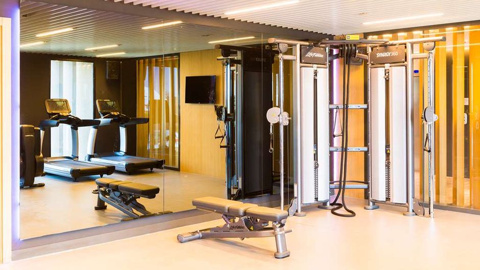 Radisson Hotel Dakar Diamniadio Health
