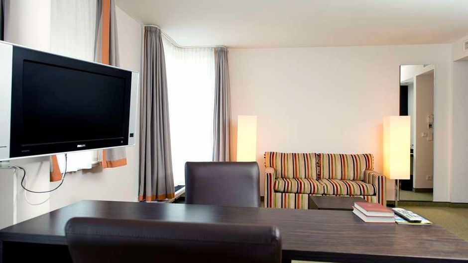 Radisson Blu Hotel Dresden-Radebeul Suite