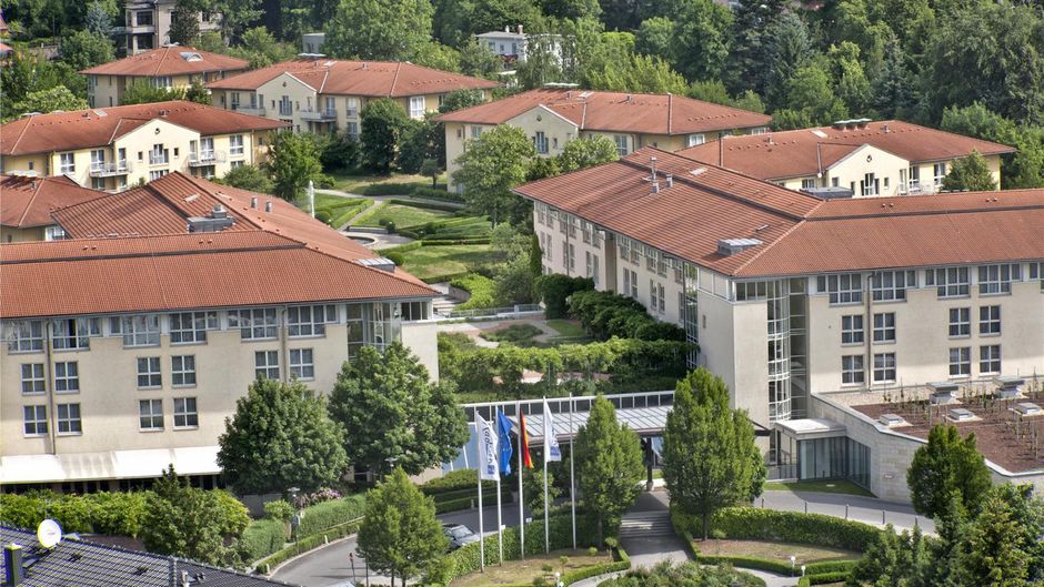 Radisson Blu Hotel Dresden-Radebeul Exterior