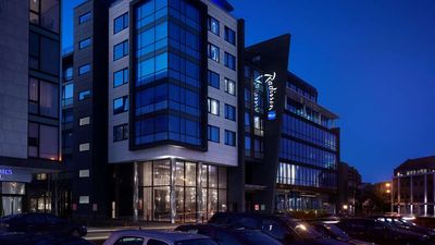 Radisson Blu Royal Hotel, Dublin