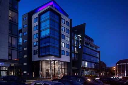 Radisson Blu Royal Hotel, Dublin