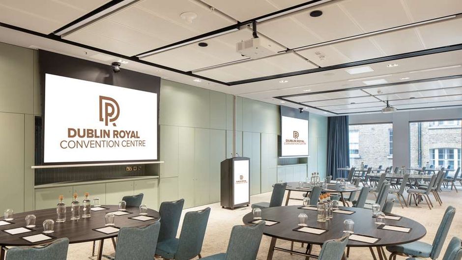 Radisson Blu Royal Hotel, Dublin Meeting