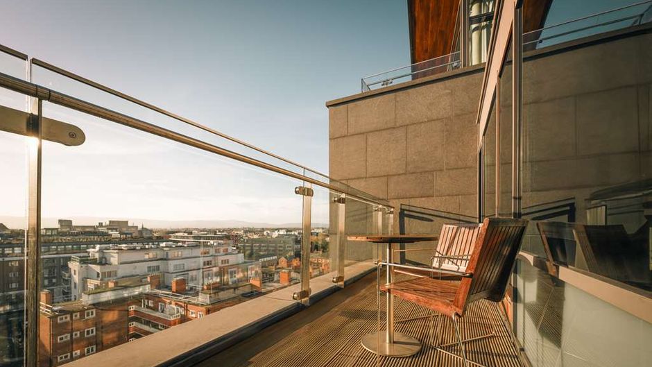 Radisson Blu Royal Hotel, Dublin Suite