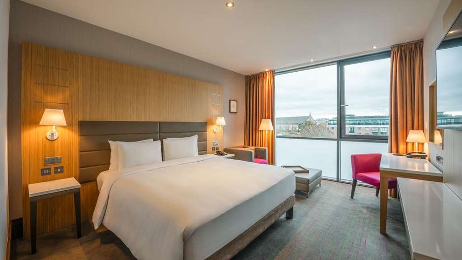 Radisson Blu Royal Hotel, Dublin Room