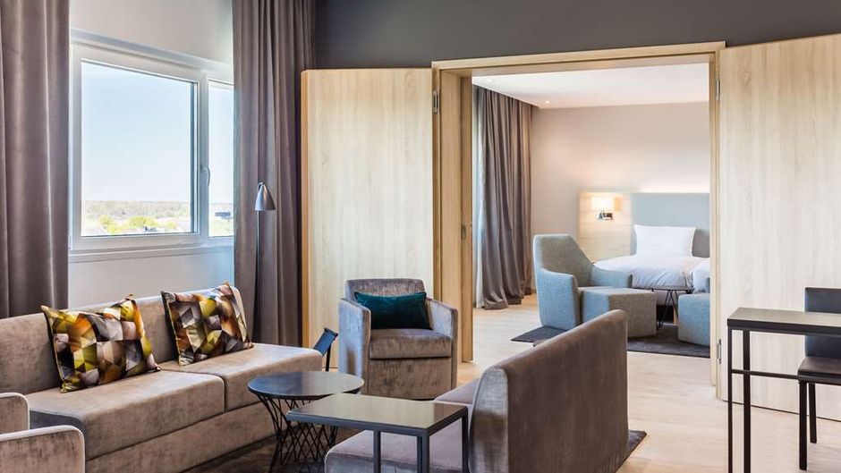 Radisson Blu Conference Hotel Suite