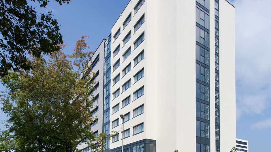 Radisson Blu Conference Hotel Exterior