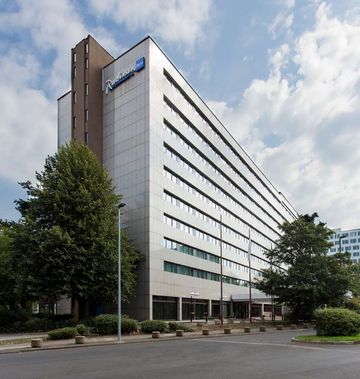 Radisson Blu Conference Hotel