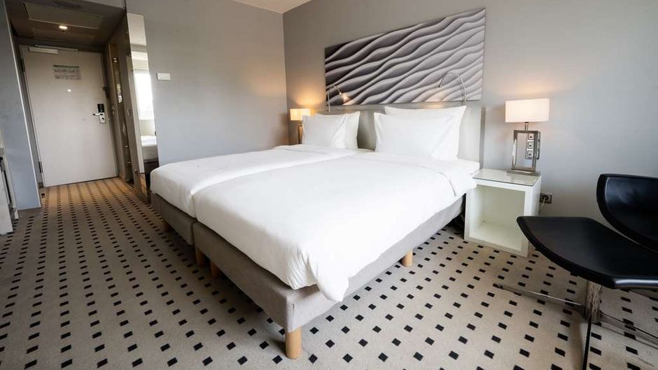 Radisson Blu Conference Hotel Room