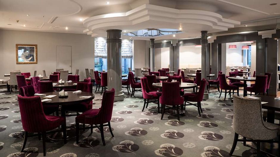 Radisson Blu Conference Hotel Restaurant