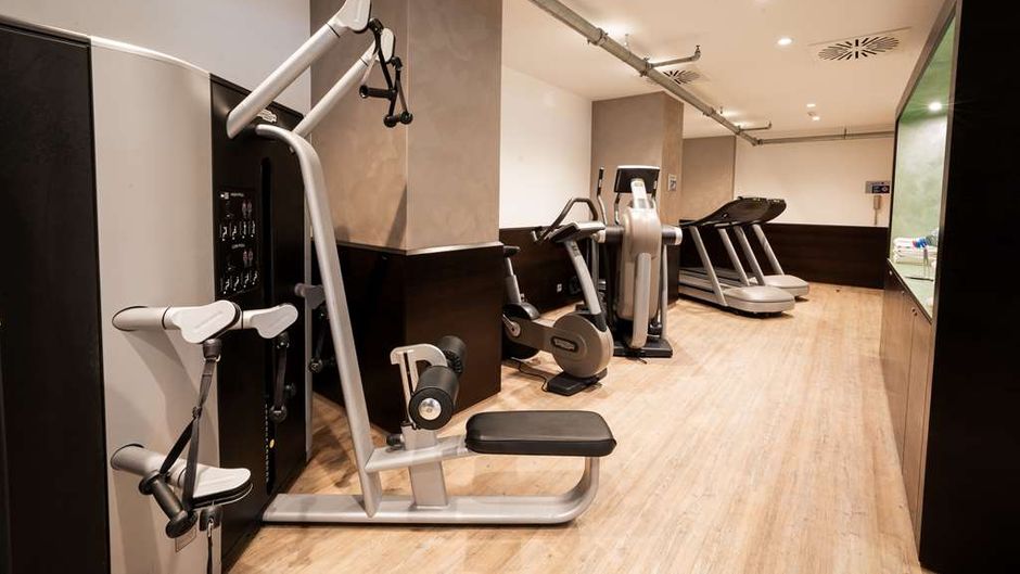 Radisson Blu Conference Hotel Health
