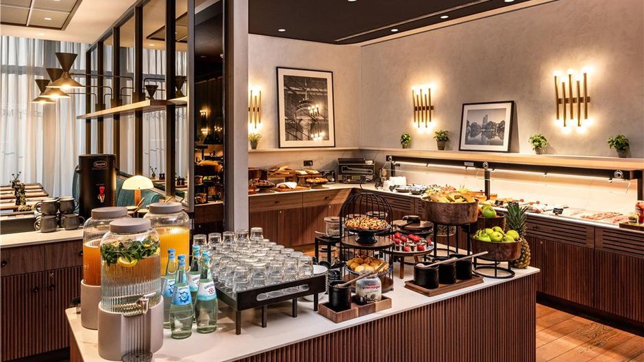 Radisson Blu Media Harbour Hotel Other