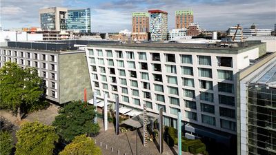 Radisson Blu Media Harbour Hotel