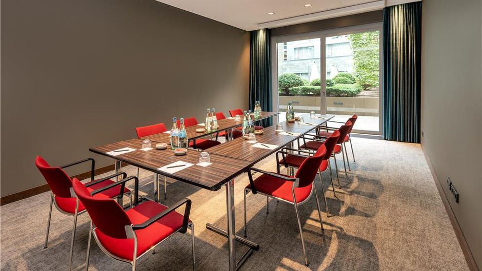 Radisson Blu Media Harbour Hotel Meeting