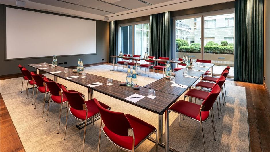 Radisson Blu Media Harbour Hotel Meeting
