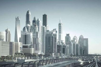 The Radisson Blu Residence, Dubai Marina