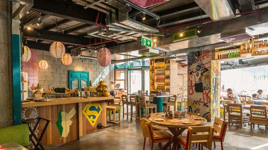 The Radisson Blu Residence, Dubai Marina Restaurant