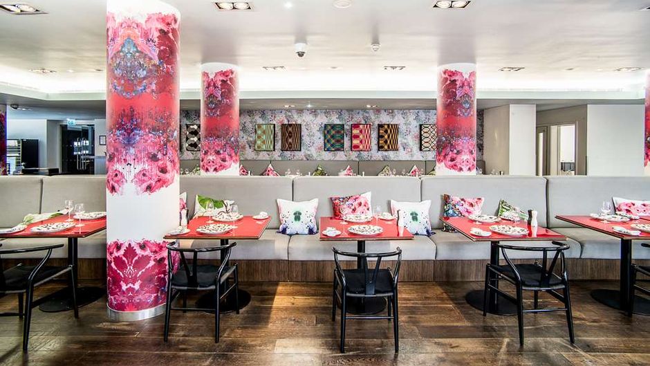 Radisson Collection Royal Mile Restaurant