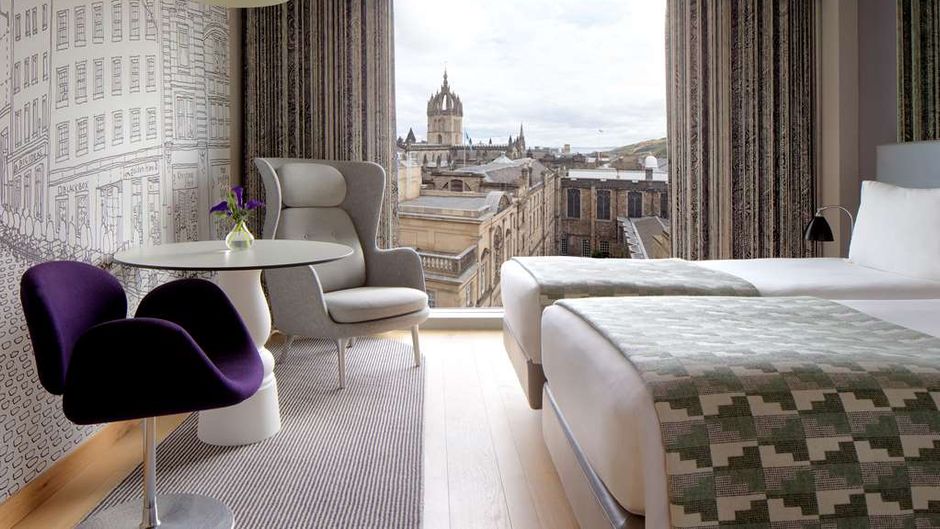 Radisson Collection Royal Mile Room