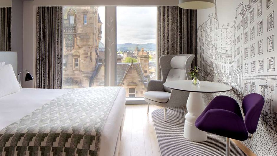Radisson Collection Royal Mile Room