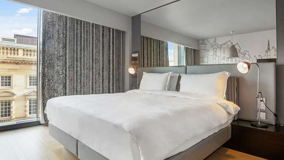 Radisson Collection Royal Mile Room