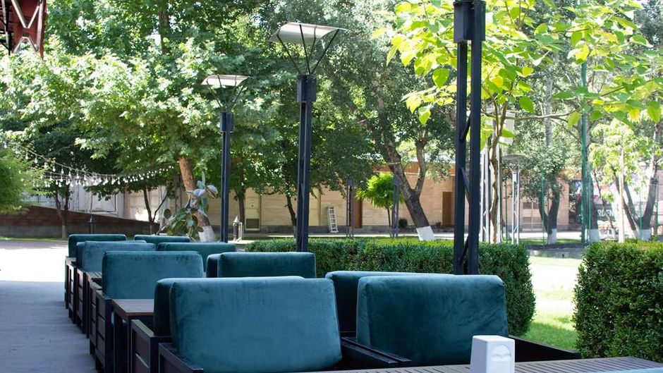 Radisson Blu Hotel Yerevan Restaurant