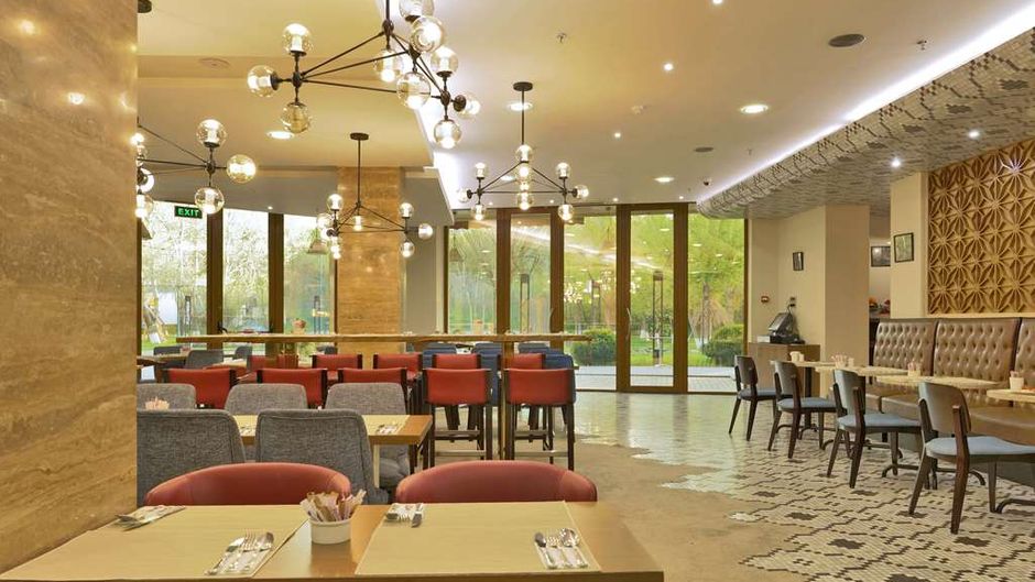 Radisson Blu Hotel Yerevan Restaurant