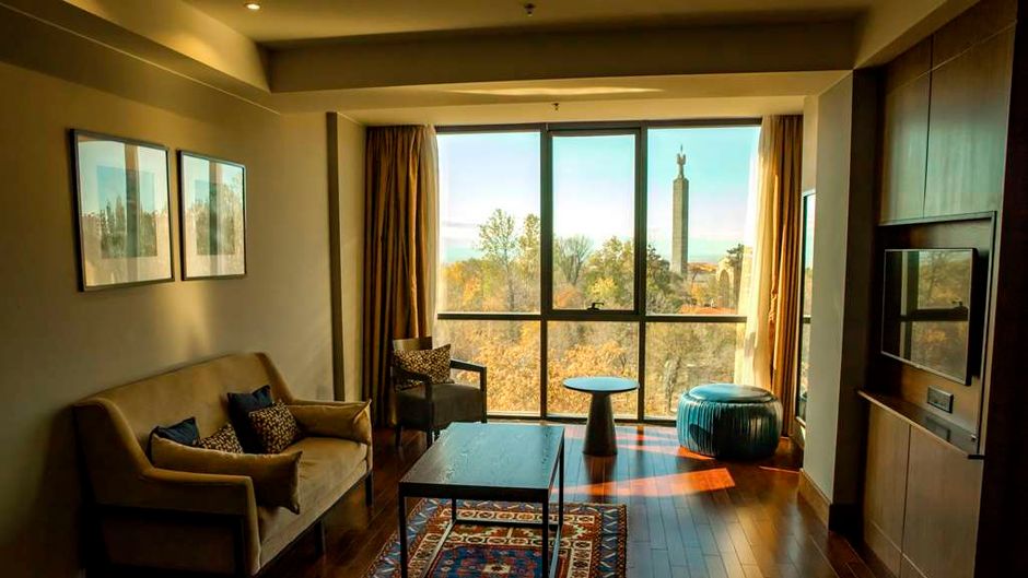 Radisson Blu Hotel Yerevan Room