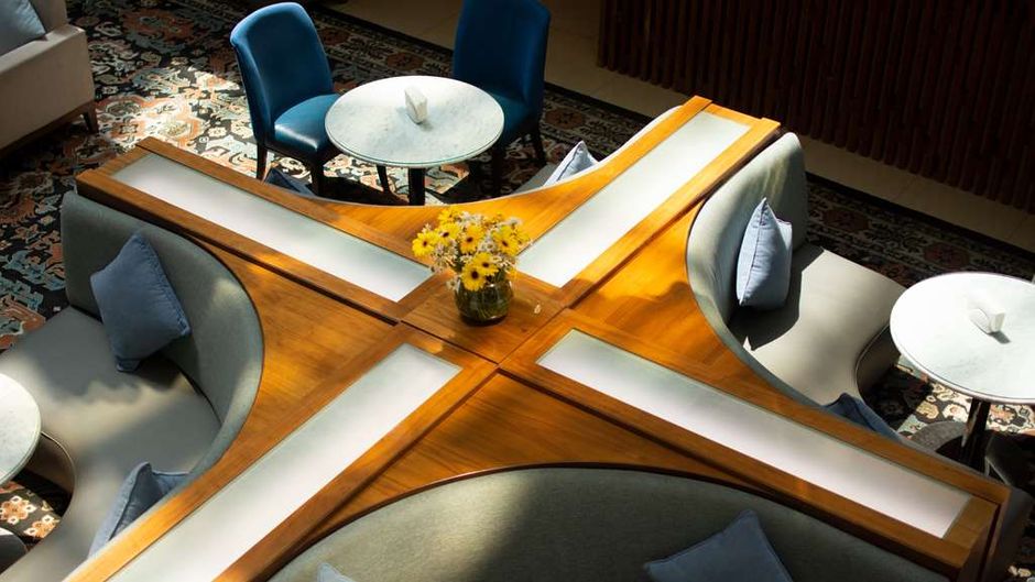 Radisson Blu Hotel Yerevan Lobby