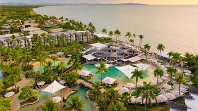 Radisson Blu Resort Fiji Denarau Island