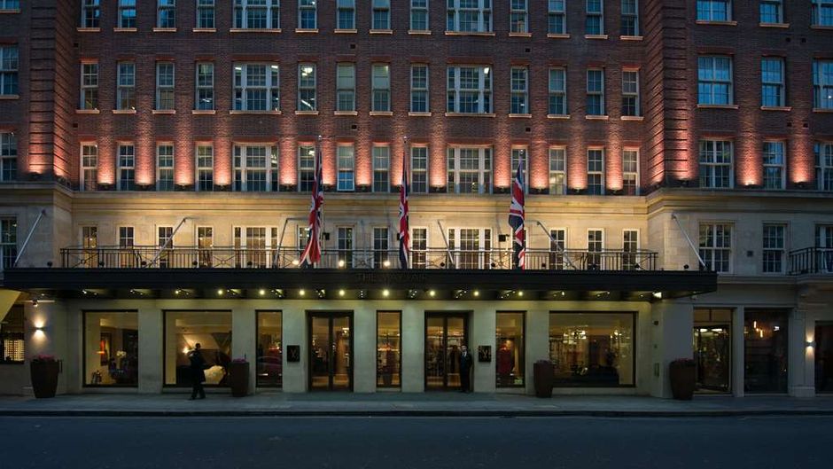 The May Fair Hotel, Radisson Collection Exterior