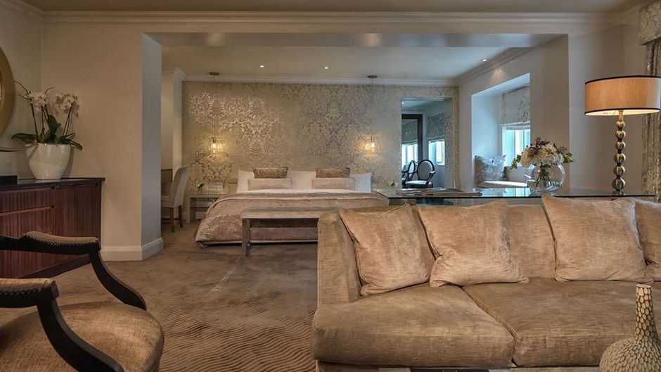 The May Fair Hotel, Radisson Collection Suite