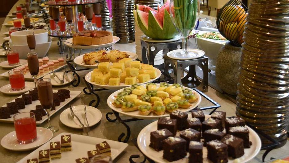 Radisson Blu Resort Jizan Ballroom