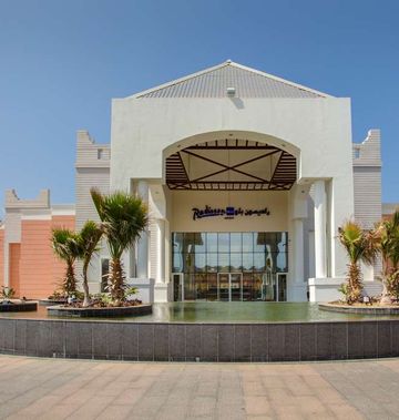 Radisson Blu Resort Jizan