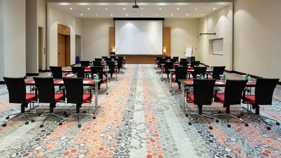 Radisson Blu Resort Jizan Meeting