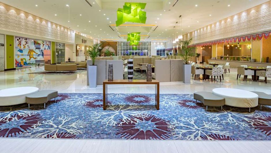 Radisson Blu Resort Jizan Lobby