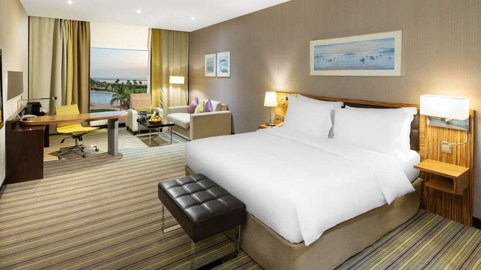 Radisson Blu Resort Jizan Room