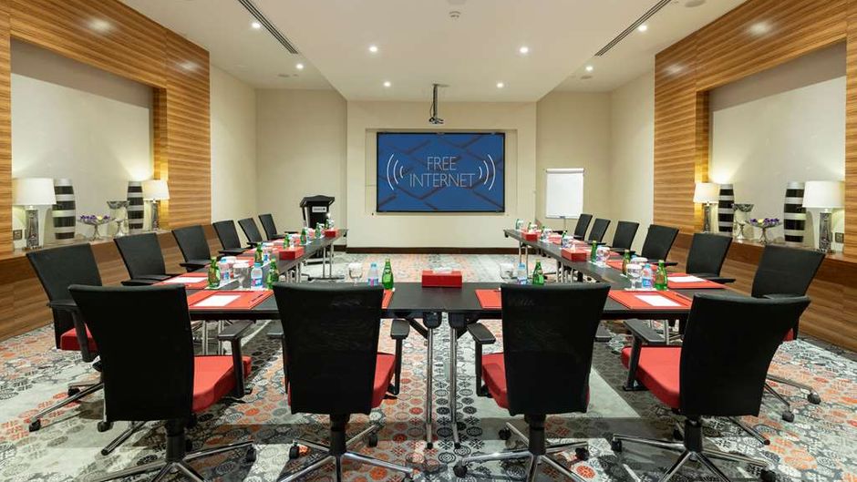 Radisson Blu Resort Jizan Meeting