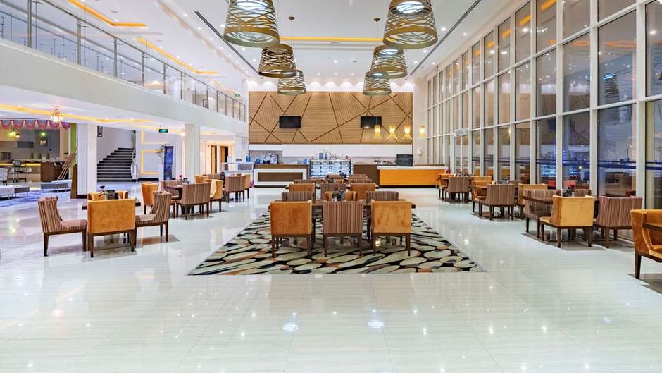 Radisson Blu Resort Jizan Restaurant