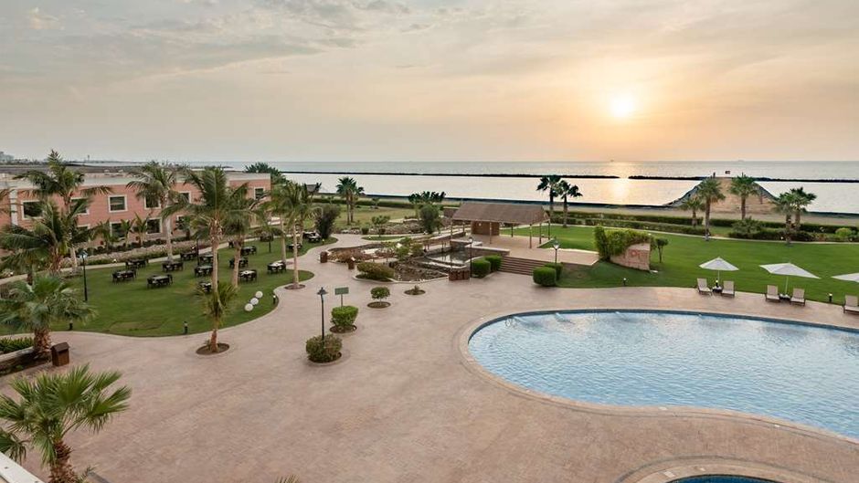 Radisson Blu Resort Jizan Beach