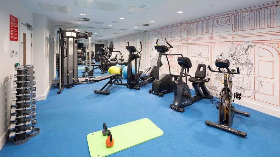Radisson Red Hotel Glasgow Health